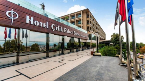 Hotel Çelik Palas Convention Center & Thermal SPA